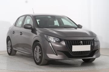 Peugeot 208, 2021