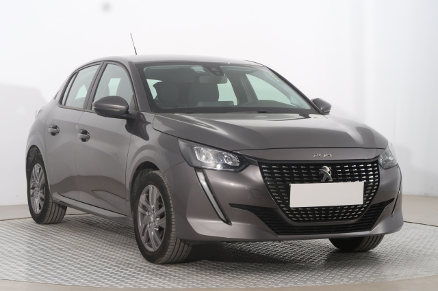 Peugeot 208 2021