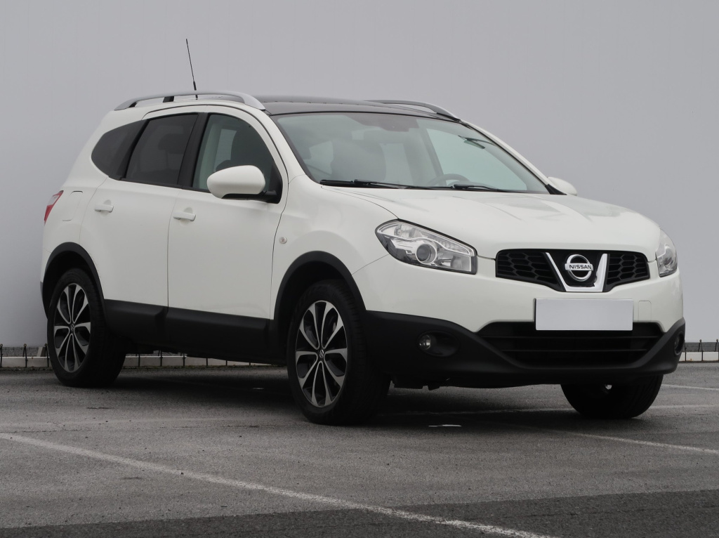 Nissan Qashqai+2