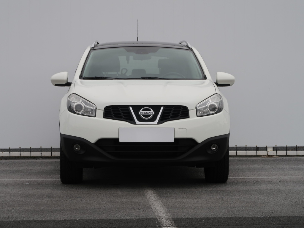 Nissan Qashqai+2