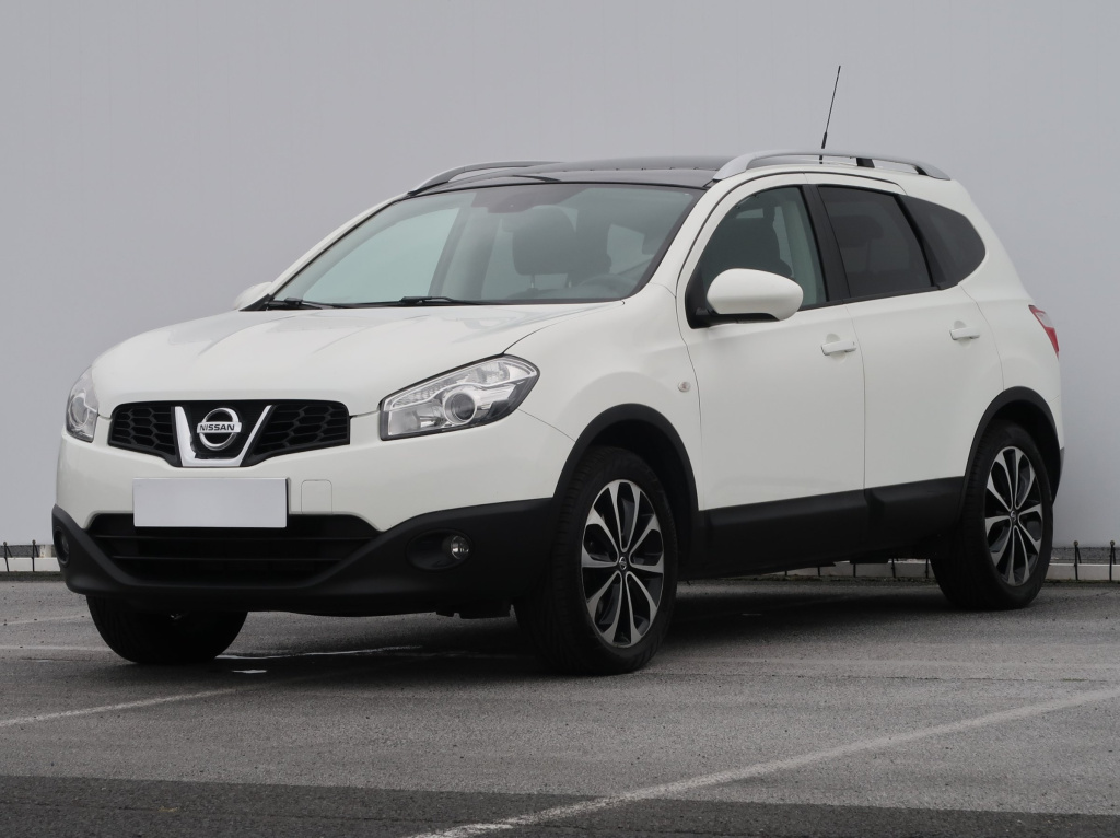 Nissan Qashqai+2