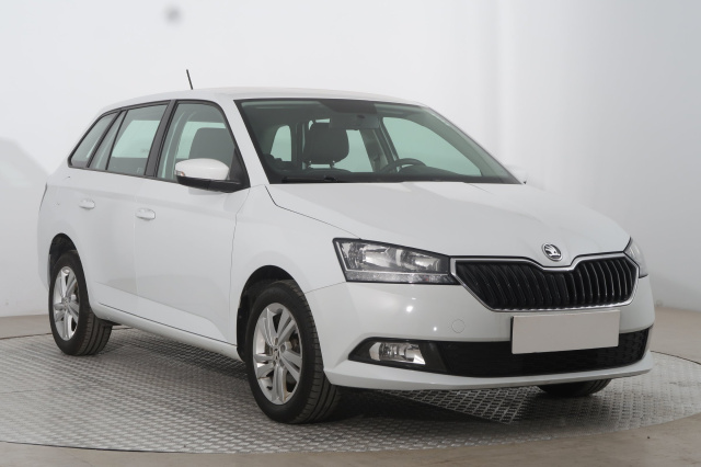 Skoda Fabia 2021