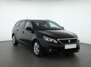 Peugeot 308, 2018