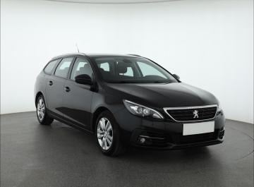 Peugeot 308, 2018