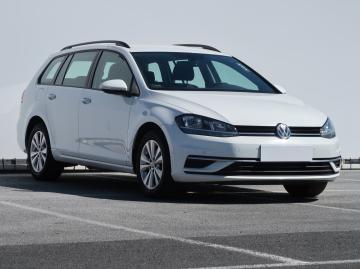 Volkswagen Golf, 2020