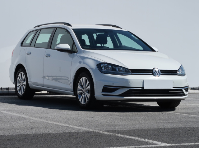 Volkswagen Golf 2020