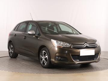 Citroen C4, 2014