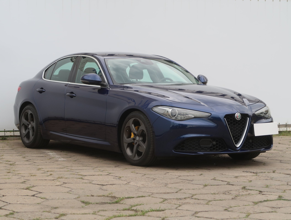 Alfa Romeo Giulia