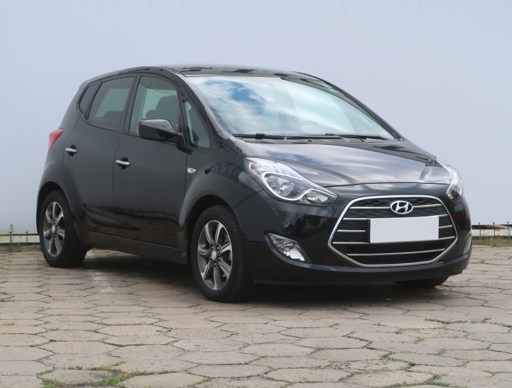 Hyundai ix20, 2019, 1.6 CVVT, 92kW