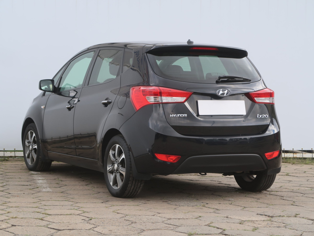 Hyundai ix20