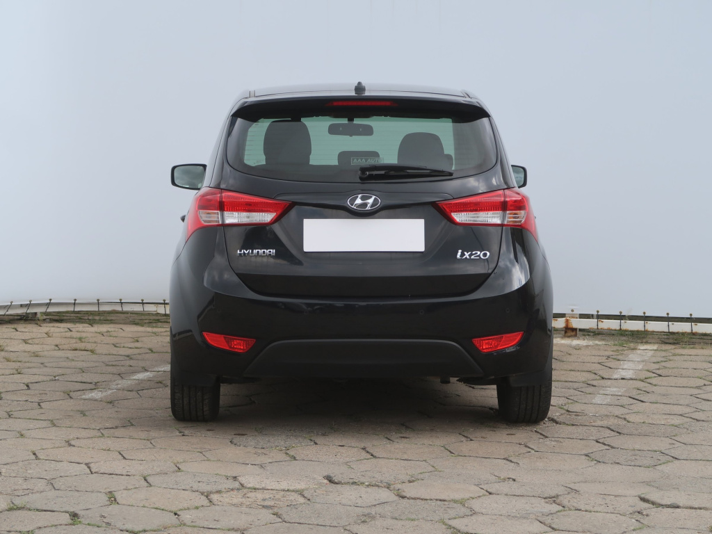 Hyundai ix20