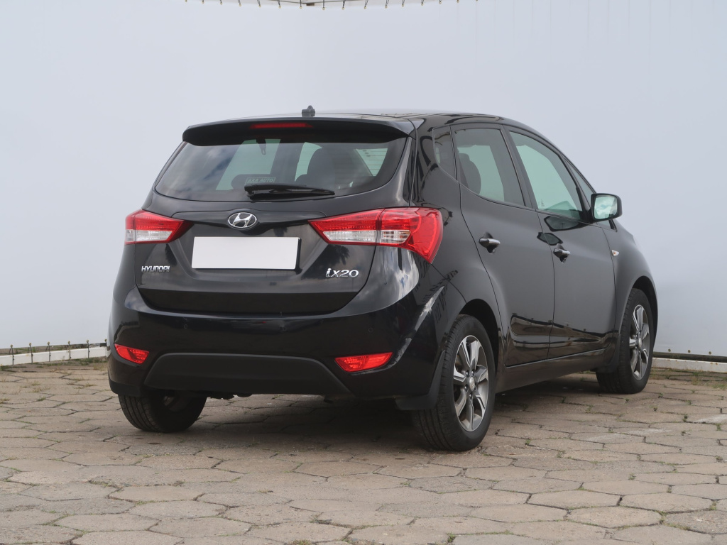 Hyundai ix20