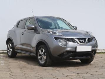 Nissan Juke, 2019