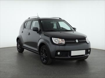 Suzuki Ignis, 2017