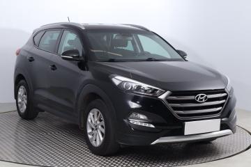 Hyundai Tucson, 2017