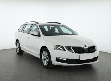 Skoda Octavia, 2019