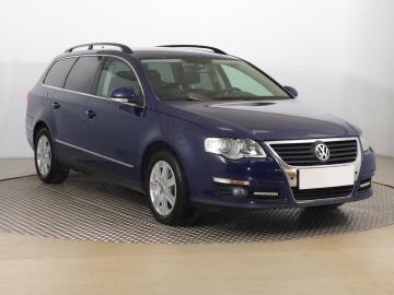 Volkswagen Passat, 2008