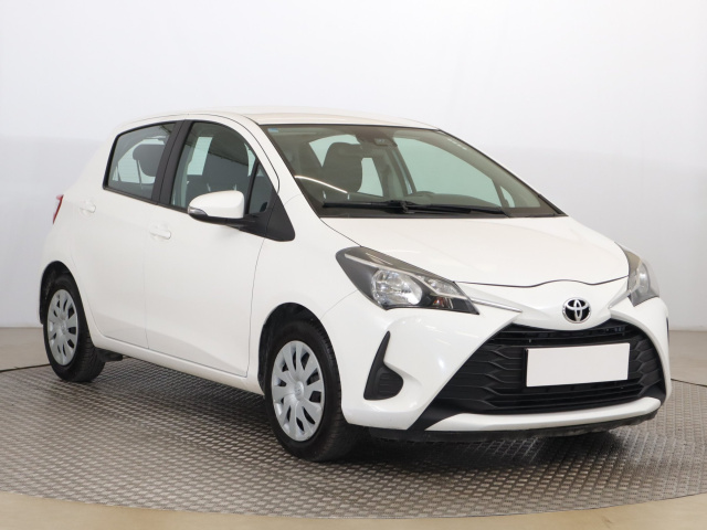 Toyota Yaris 2017