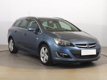 Opel Astra, 2013