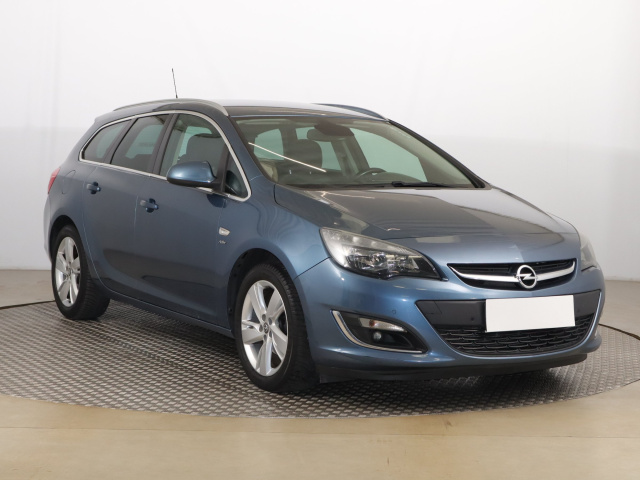 Opel Astra 2013