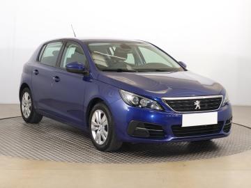 Peugeot 308, 2018