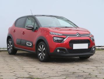 Citroen C3, 2021