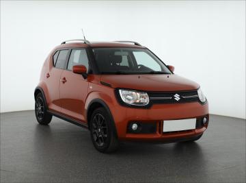 Suzuki Ignis, 2017