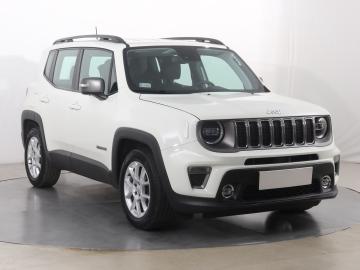 Jeep Renegade, 2020