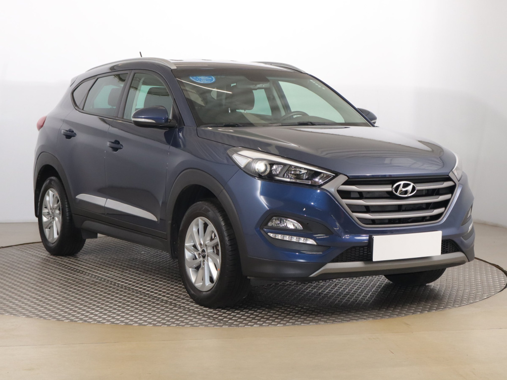 Hyundai Tucson, 2018, 1.6 GDI, 97kW