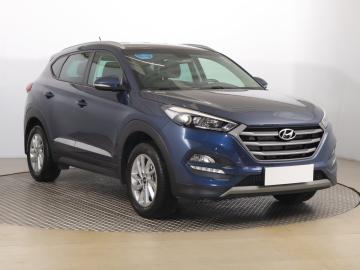 Hyundai Tucson, 2018