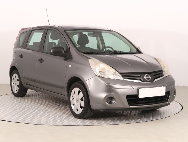 Nissan Note 2011