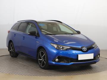 Toyota Auris, 2018