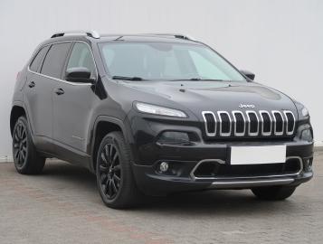 Jeep Cherokee, 2014