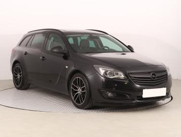 Opel Insignia, 2013