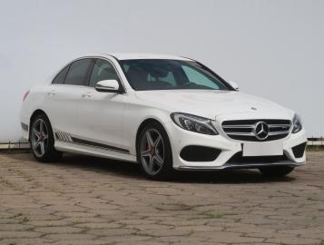 Mercedes-Benz C 200, 2015