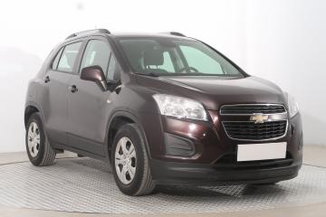 Chevrolet Trax, 2013