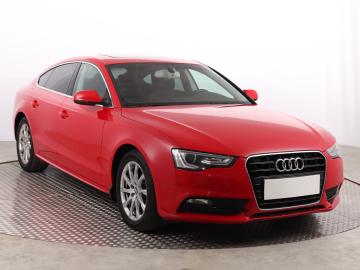 Audi A5, 2011