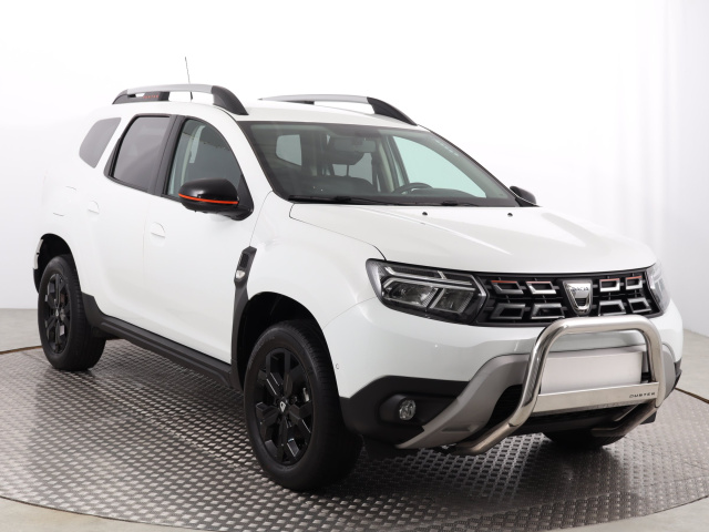 Dacia Duster 2022