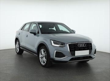 Audi Q2, 2021