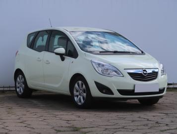 Opel Meriva, 2012