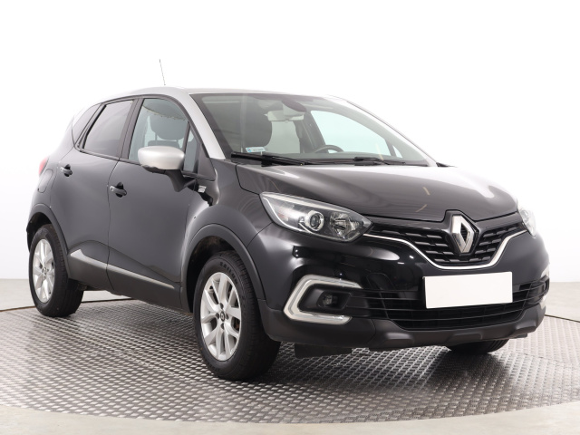 Renault Captur 2019