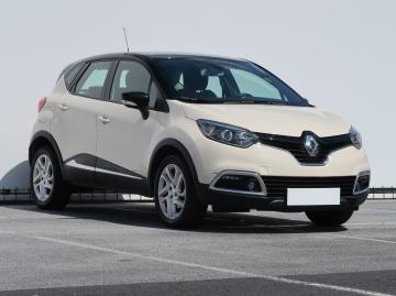 Renault Captur, 2016