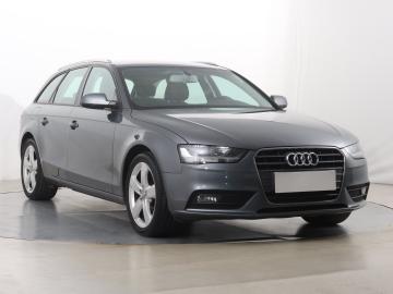 Audi A4, 2015