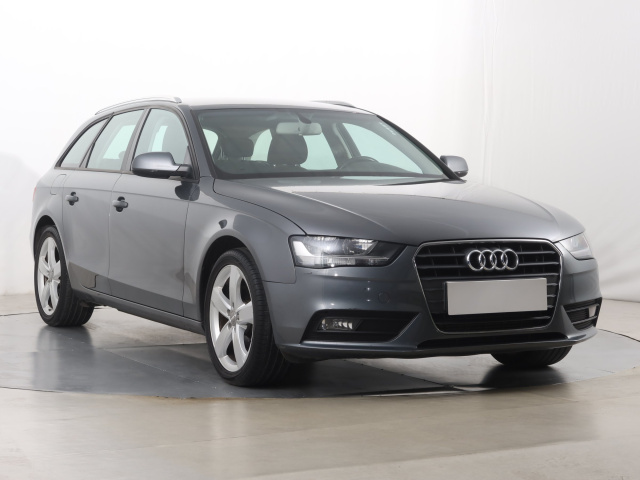 Audi A4 2015