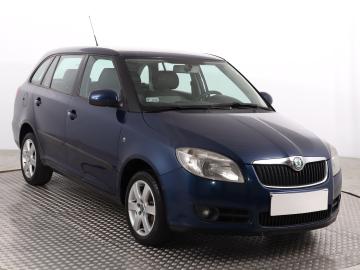 Skoda Fabia, 2009