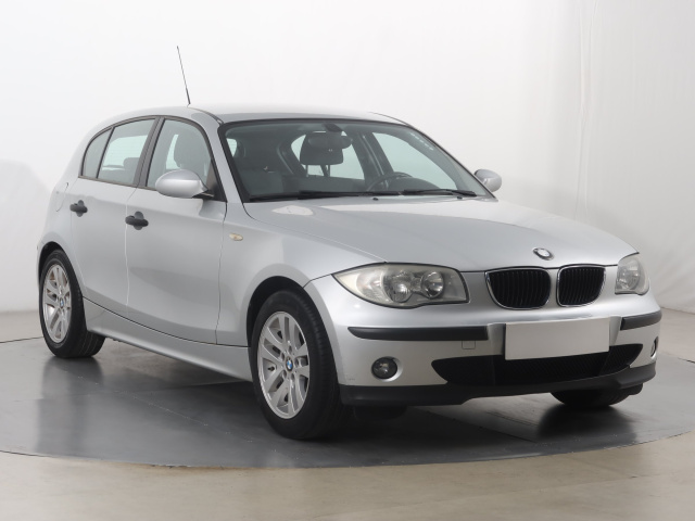 BMW 1 2006