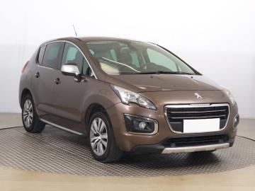 Peugeot 3008, 2014