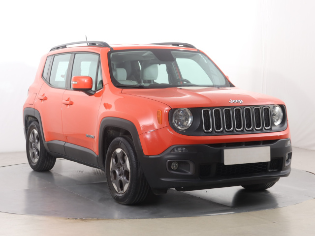 Jeep Renegade 2015