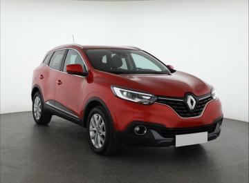 Renault Kadjar, 2016