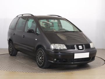 Seat Alhambra, 2005